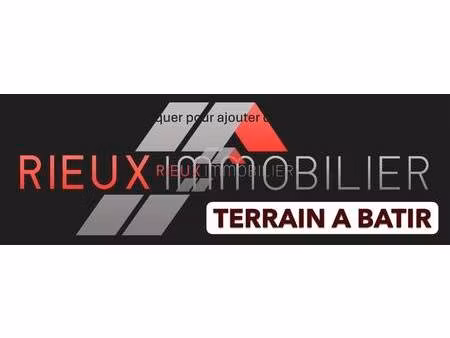 terrain à vendre