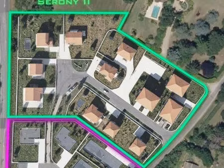 terrain 565 m² ambonil