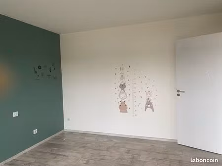 appartement f3 à la location