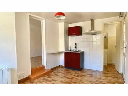 appartement à louer