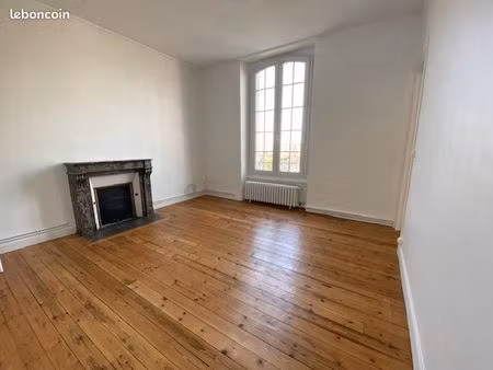 appartement 4 pièces 77 m²