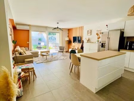 appartement t3 de 83m2 - secteur jonquière