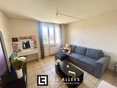 immobilière les allées