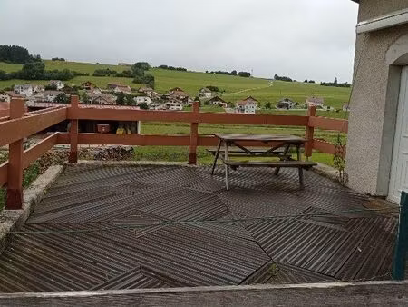 appartement f3 fuans