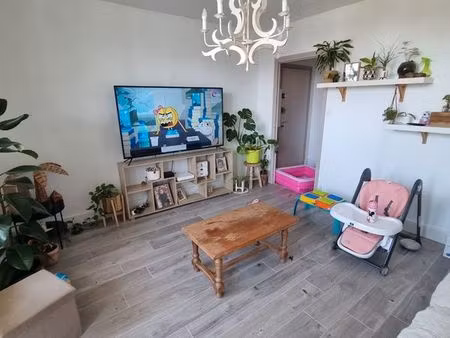 appartement t3 résidence sécurisée