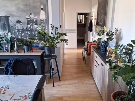 appartement à vendre