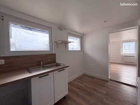 appartement 2 pièces 24 m²