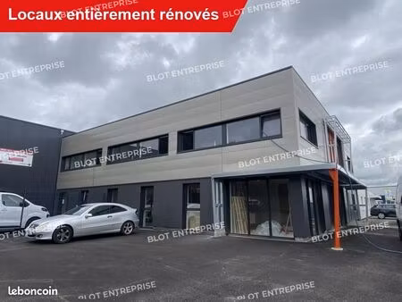 bureaux 340 m²