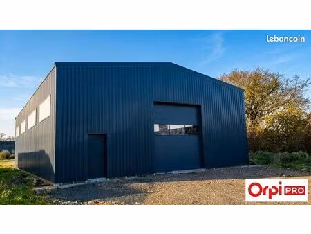 local d'activité 160 m²