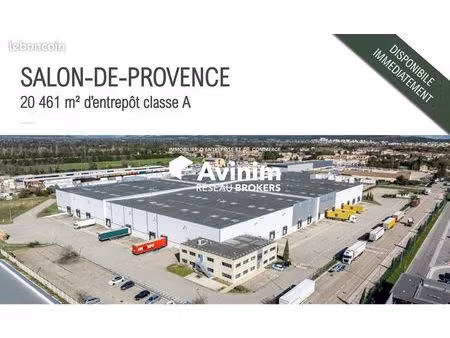 local 20461 m² salon-de-provence
