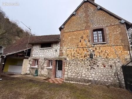 maison de ville 5 pièces 107 m²