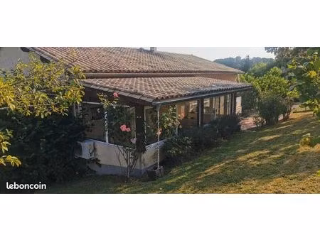 maison 225 m2 - climatisée