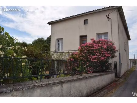 maison 4 pièces 84 m²