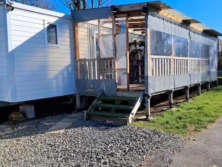 mobilhom louisiane vacance à l'année