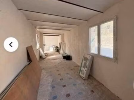 lot de 2 appartements