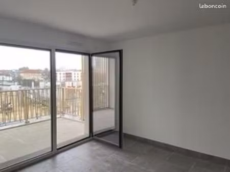 appartement 2 pièces 40 m²