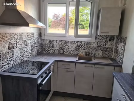 t3 meuble 53m2 besancon