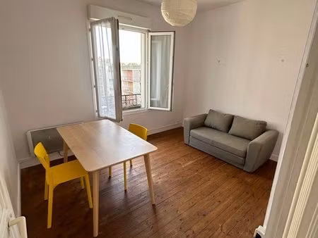 appartement 35m2 st michel