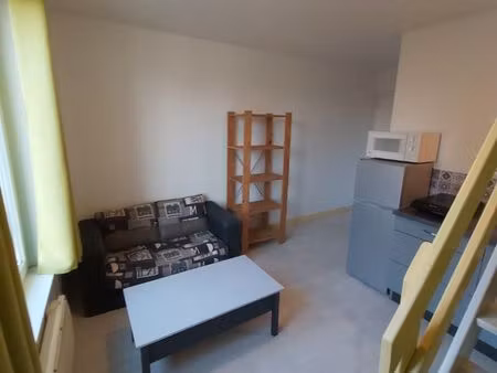 location appartement meublé guingamp