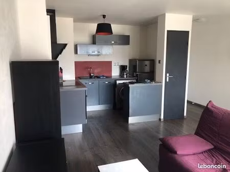 appartement t2 résidence le clos des cantons proche uco