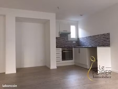 appartement 3 pièces 48 m²