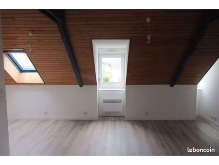 studio rénové quartier calme