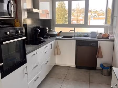 montbéliard grand f4 98m² quartier près-la-rose