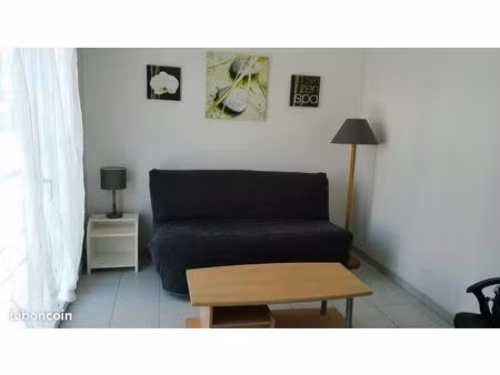 appartement 1 pièce 28 m²