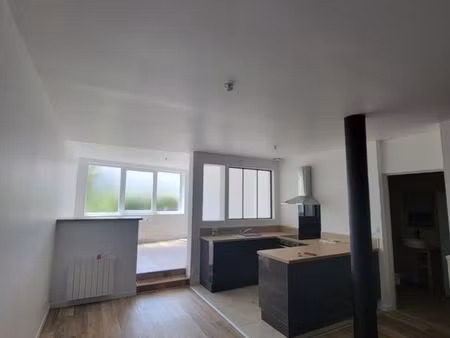 appartement 2 pièces 62 m²