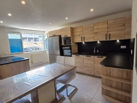 location meublé 77m²