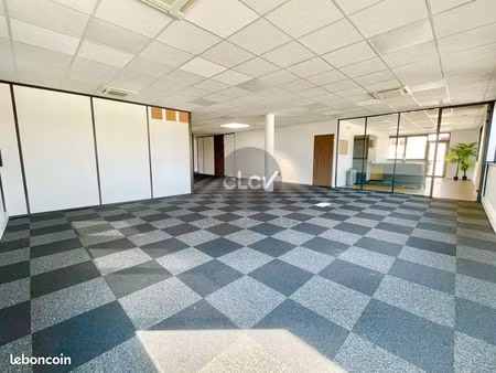bureaux 198 m² champagne-au-mont-d'or