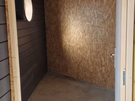 box de stockage 5 m²