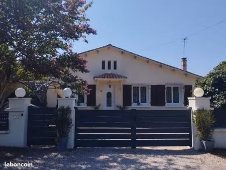 maison sur terrain de 3700 m2 busserolles (dordogne)