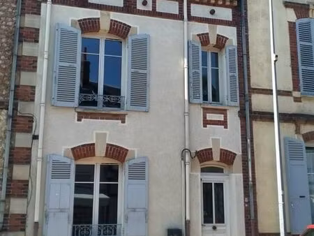 maison - 5 pièces - 120 m2