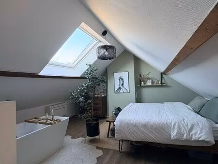 maison à chartres environ 78m2