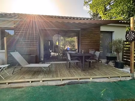 maison récente coulounieix 90m2