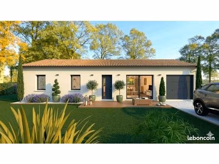 maison 4 pièces 90 m²