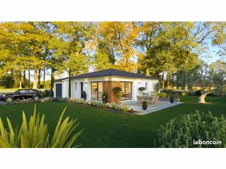 maison 4 pièces 93 m²