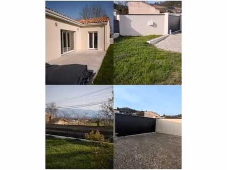 maison récente à mours saint eusèbe