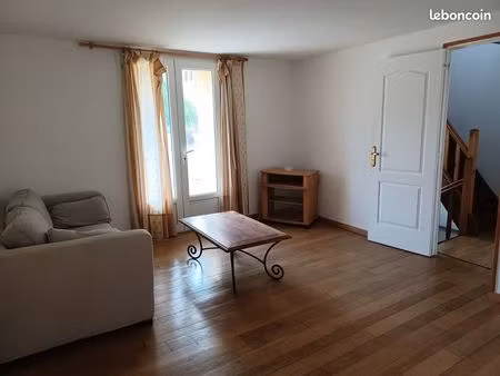 maison de bourg traditionnelle