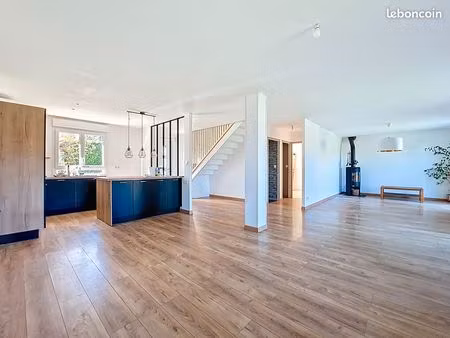 maison 5 pièces 113 m²