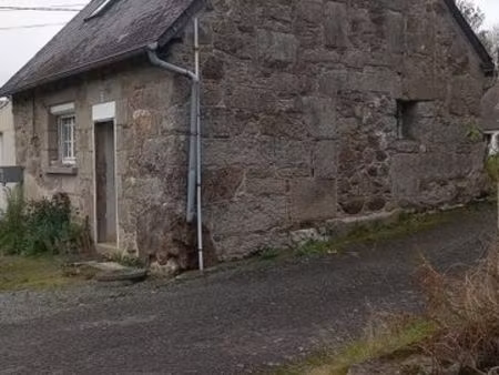 maison à la campagne