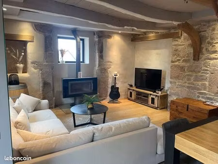 maison de charme tregastel