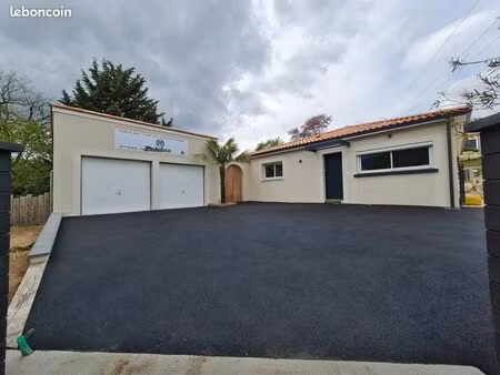 villa d'exception 86 m2 avec jacuzzi