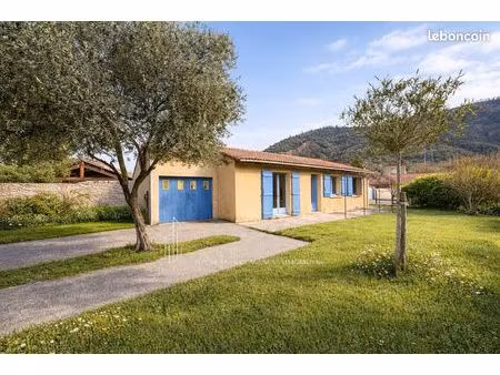 villa 4 pièces 78 m²