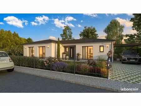 maison 4 pièces 109 m²