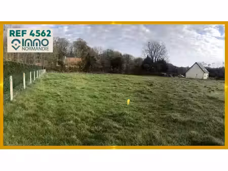 terrain constructible neuf à vendre