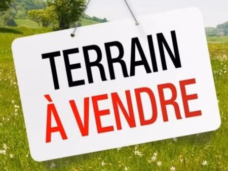 terrain constructible