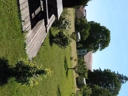 appartement meublé à proximité de pontarlier