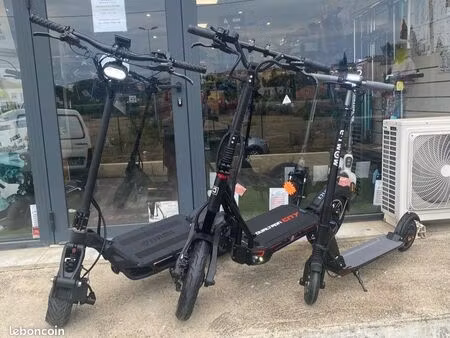 magasin mobilité électrique / glisse urbaine + atelier réparation – proche avignon